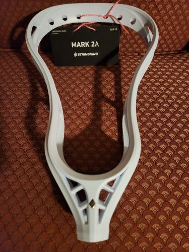 New StringKing Mark 2A on ECD LTX black carbon shaft