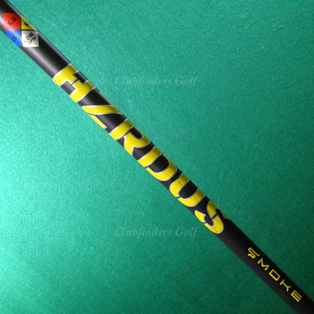 Arbre De Golf Project X HZRDUS Smoke IM10 50 Graphite 6.0 - OPTIFIT 2 - État Neuf