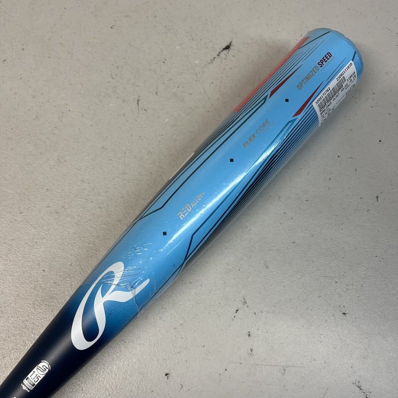 Rawlings | 2025 | Mazza da baseball MACH AI | BBCOR | -3 Drop | 2 5/8 Barrel | 1 Pc. Hybrid