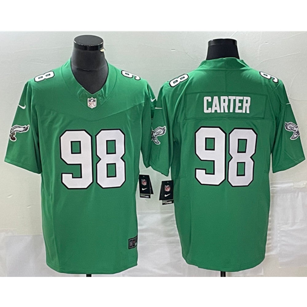 Dropshipping Philadelphia Wholesale Eagles Jalen Hurts Mens Nke Green Vapor  F. U. S. E. Limited Jersey Alternate Game - China Eagles Jalen Hurts Vapor  Limited Jersey and Eagles Jalen Hurts Vapor Fuse