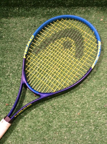Head Ti Conquest Tennis Racket, 27", 4 3/8"