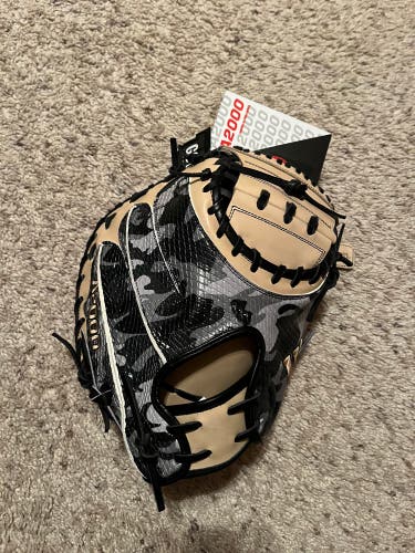 2023 Catcher's 33" A2000 Baseball Glove