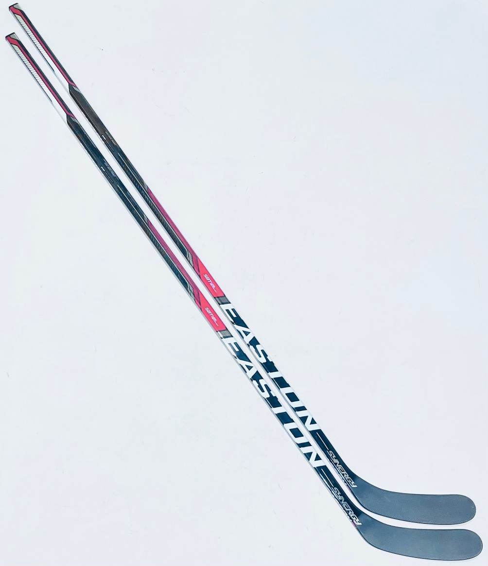 New 2 Pack Easton Synergy GX Hockey Stick-LH-85 Flex-Modified Ovi Pro Curve-Grip