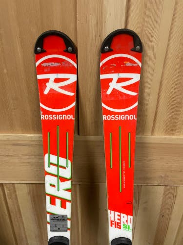Rossignol Hero FIS SL Pro Skis