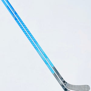 New 2 Pack U of Maine Warrior Covert QR5 Pro Hockey Stick-LH-95 Flex-P92