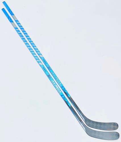 New 2 Pack U of Maine Warrior Alpha LX Pro Hockey Stick-LH-90 Flex-Hossa Pro Curve