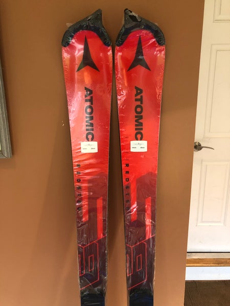 2024 Atomic Redster S9 REVO SL w/Atomic GW12 Size-165cm R-12.5M