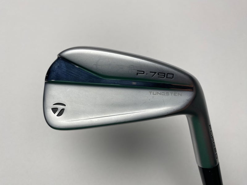 Taylormade 2021 P790 Single 7 Iron True Temper DG S300 VSS Pro 105g Stiff RH