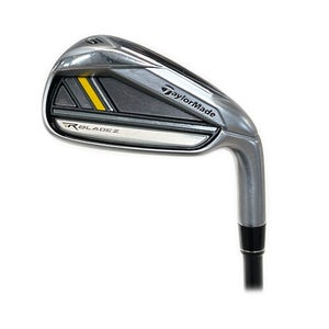 Womens TaylorMade RBladez Single 5 Iron Graphite Rocket Fuel 45g Ladies Flex