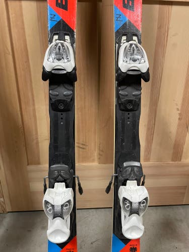 Marker bindings 7 DIN