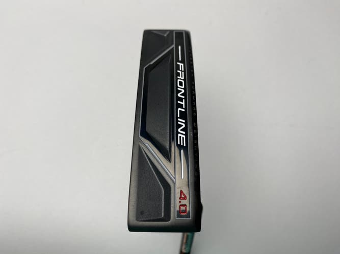 Cleveland Frontline 4.0 Plumbers Neck Putter 35" Mens RH NEW