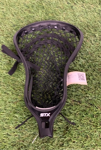 Used STX Strung Head