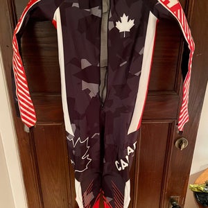 2023 ACA Men's GS/Padded XL Helly Hansen Ski Suit FIS Legal