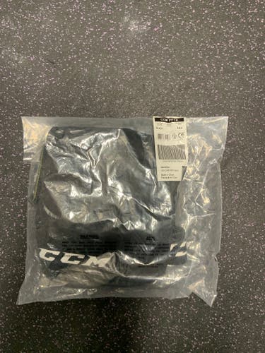 Black New Small CCM PPTK Pant Shell