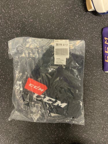 Black New Small CCM PP15 Pant Shell