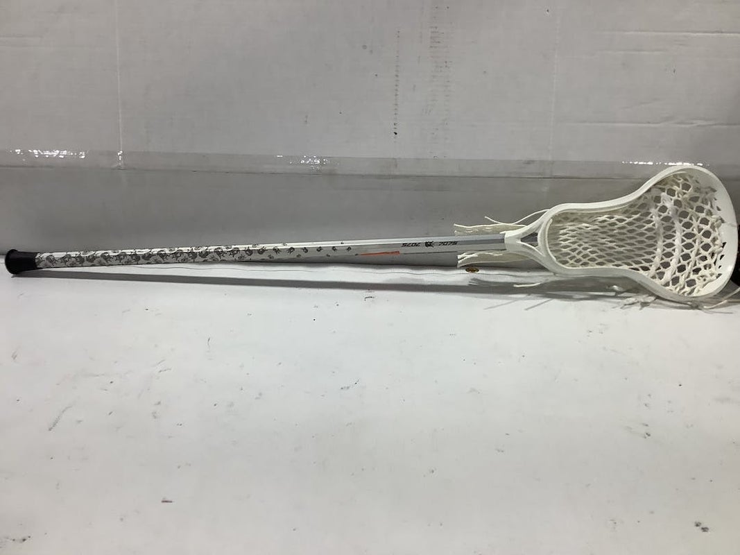 Used Brine Xcel Composite Men's Complete Lacrosse Sticks SidelineSwap