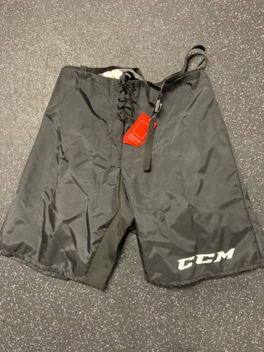 Black New Medium CCM PP15 Pant Shell