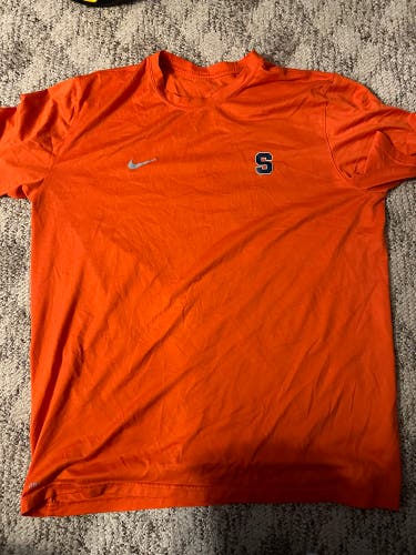 Team Issue Syracuse shooter Shirt