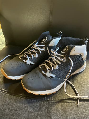 Warrior Box 2 Indoor Shoes