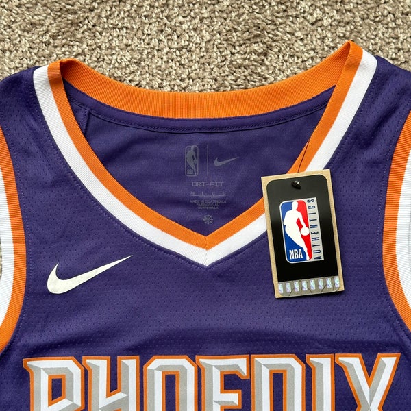 Phoenix Suns Icon Edition 2022/23 Nike Dri-Fit NBA Swingman Jersey