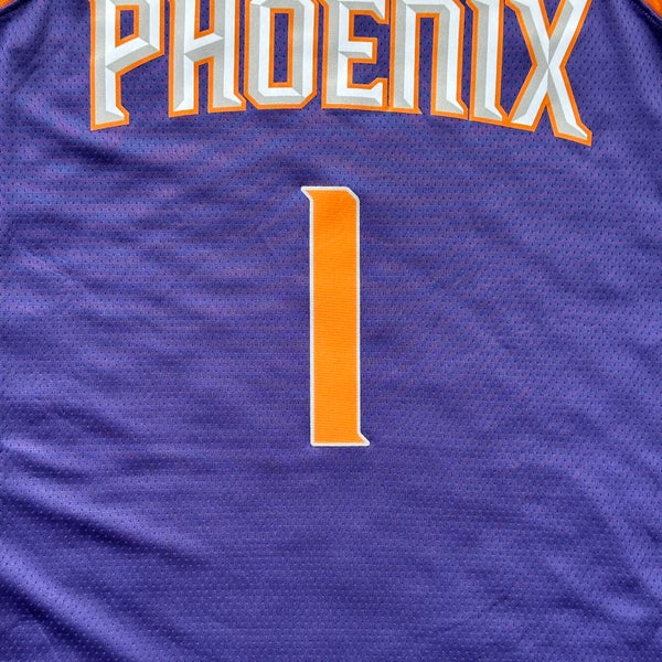 Buy NBA PHOENIX SUNS DRI-FIT STATEMENT SWINGMAN JERSEY DEVIN