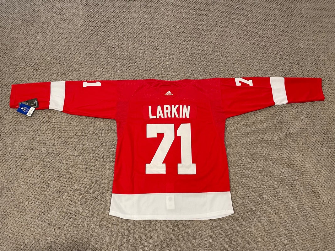 Dylan Larkin Signed Detroit Red Wings Reverse Retro 22 Adidas Jersey - NHL  Auctions