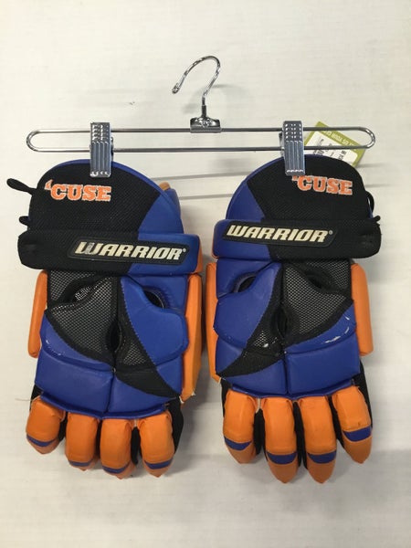 Used Warrior Cuse 13" Men's Lacrosse Gloves