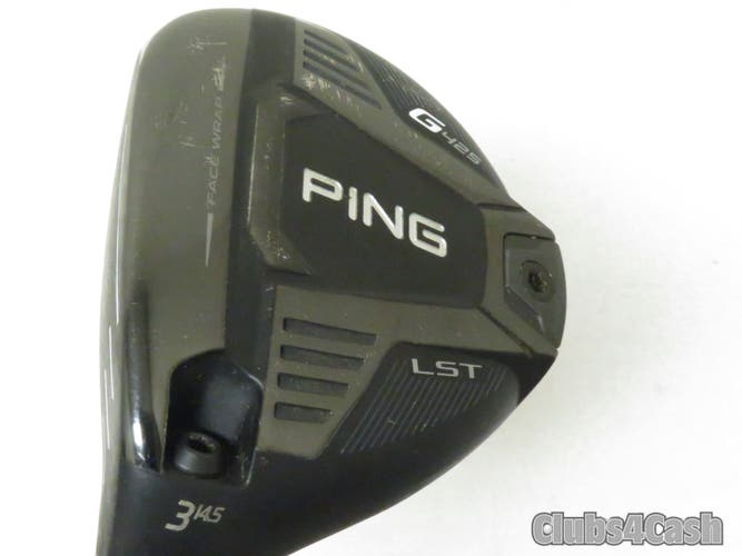 PING G425 LST Fairway 14.5°  3 Wood Alta CB 65 Slate Stiff NO Cover .. LEFT LH