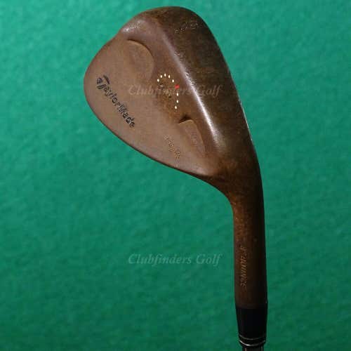TaylorMade RAC FE2O3 52-8 52° AW Approach Wedge Factory Dynamic Gold Steel Wedge