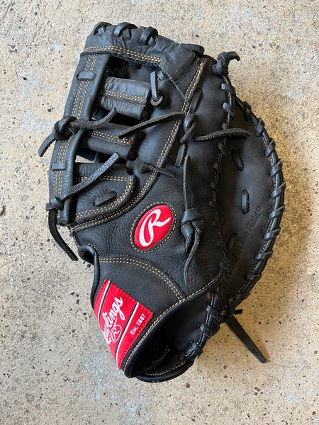 Rawlings Renegade 12.5 in First Base Mitt