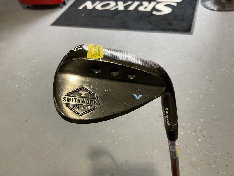 Smithworks Elite X Proto Series 001 54° 9 Bounce UST Mamiya Recoil Regular Flex