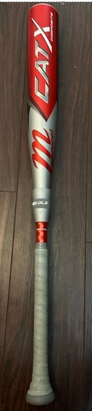 Used USSSA Certified 2022 Marucci Composite CAT X Bat (-10) 30"