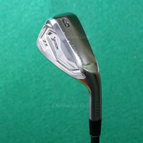 Srixon ZX5 MKII Forged Single 9 Iron Project X Cypher Sixty 5.5 Graphite Regular
