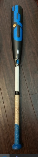 Used 2021 DeMarini Composite CF Bat (-10) 19 oz 29"
