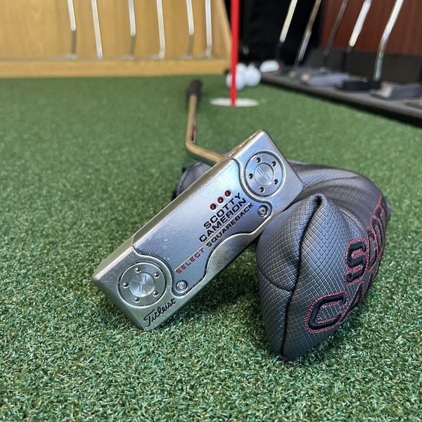 Titleist Scotty Cameron 2018 Select Squareback 33