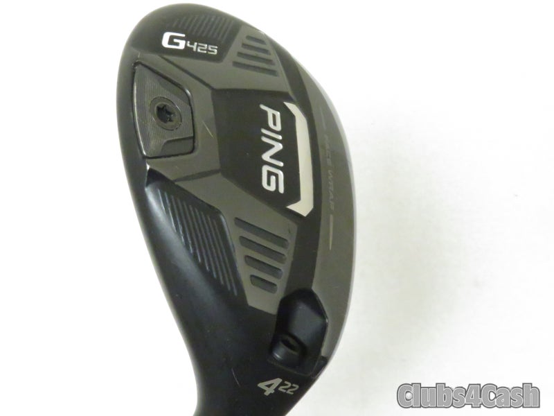 PING G425 Hybrid 22° 4H Alta CB 70 Slate Regular Flex NO Cover