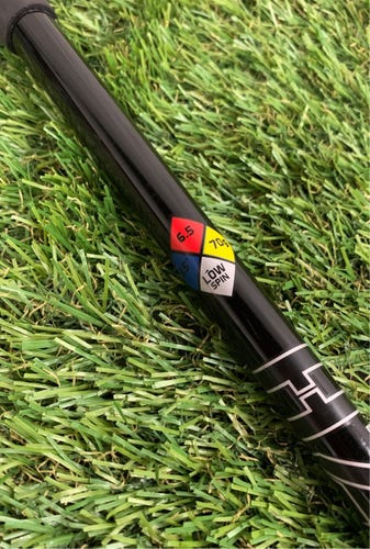 Used RDX Hzrdus Smoke X-Stiff Graphite Shaft