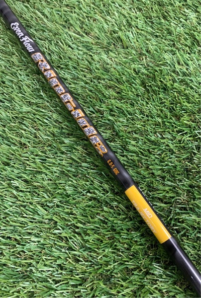 Used Project X Even Flow Stiff Graphite Golf Shaft | SidelineSwap | Buy ...