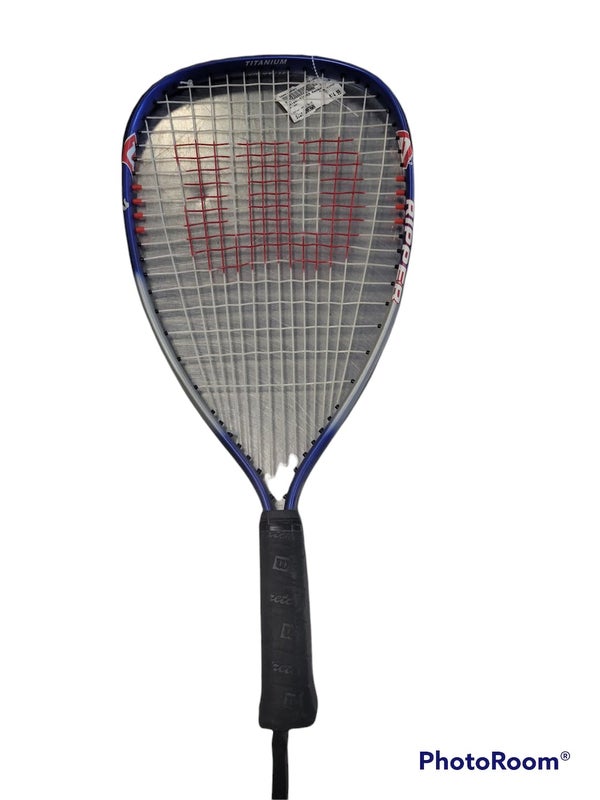 Used Wilson Dimension Unknown Racquetball Racquets SidelineSwap