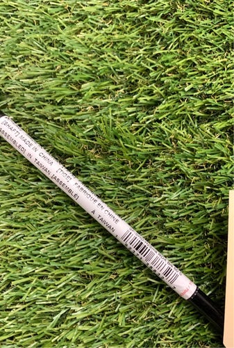 Used RDX Hzrdus Smoke Stiff Graphite Shaft