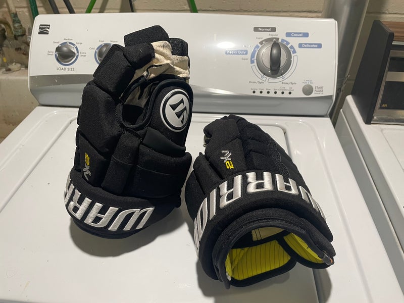 But why don't I see Warrior goalie gear in the NHL?” — Goalie Gear