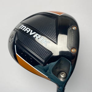 Callaway Mavrik Driver 10.5* Mitsubishi Rayon Bassara E42x5ct 42g Regular RH