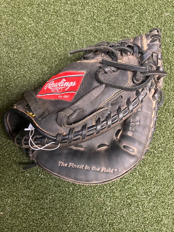 Gameday 57 Series Tucker Barnhart Pro Preferred Catcher's Mitt