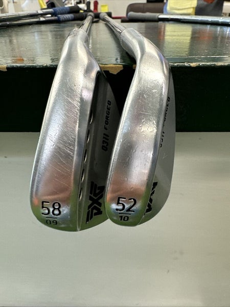 PXG 0311 Forged 52° & 58° Wedge Set | SidelineSwap