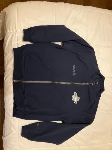 Seattle Thunderbirds Reebok Jacket XL