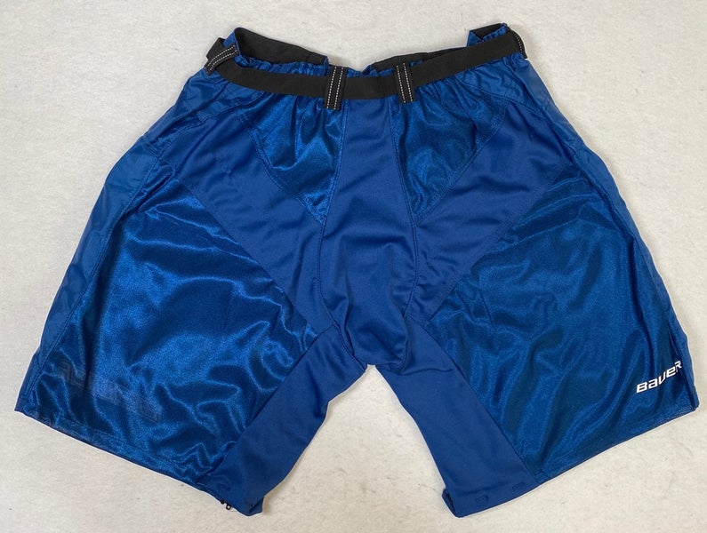 NEW Bauer Pant Shell, Royal Blue, Sr. Large | SidelineSwap | Buy and ...