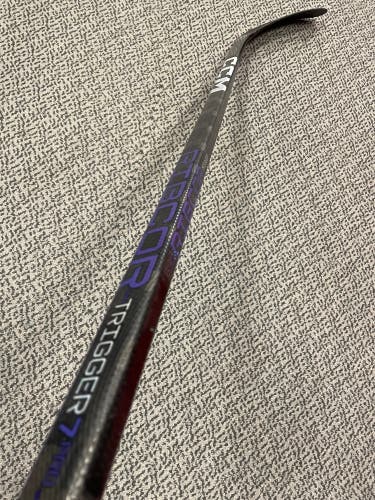 CCM Trigger 7 Pro (Pro Stock) 80 Flex left hand stick