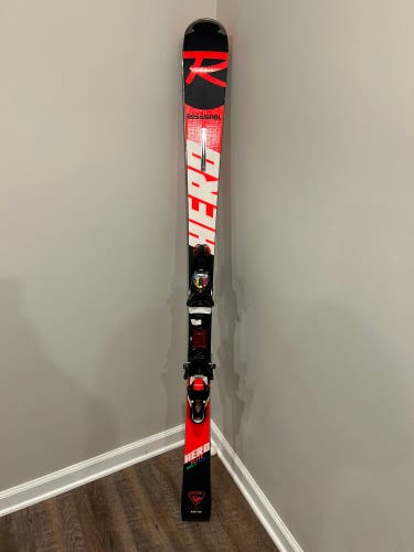Unisex 2020 Racing With Bindings Max Din 12 Skis