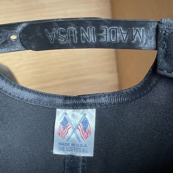 Vintage Houghton Steel Embroidered Snapback Hat Cap Made In The USA