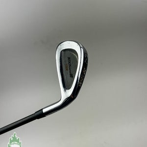 Used RH Yonex Rekin Super 10 Tour Forged 3 Iron Regular Graphite Golf Club